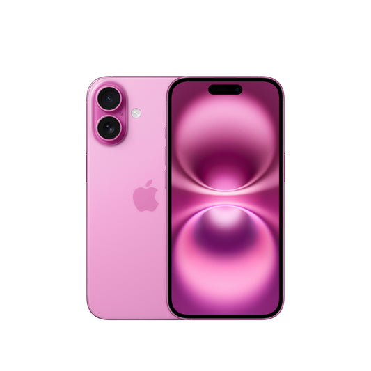 Iphone 16 256Gb Rosa - Visualizzazione dettagliata