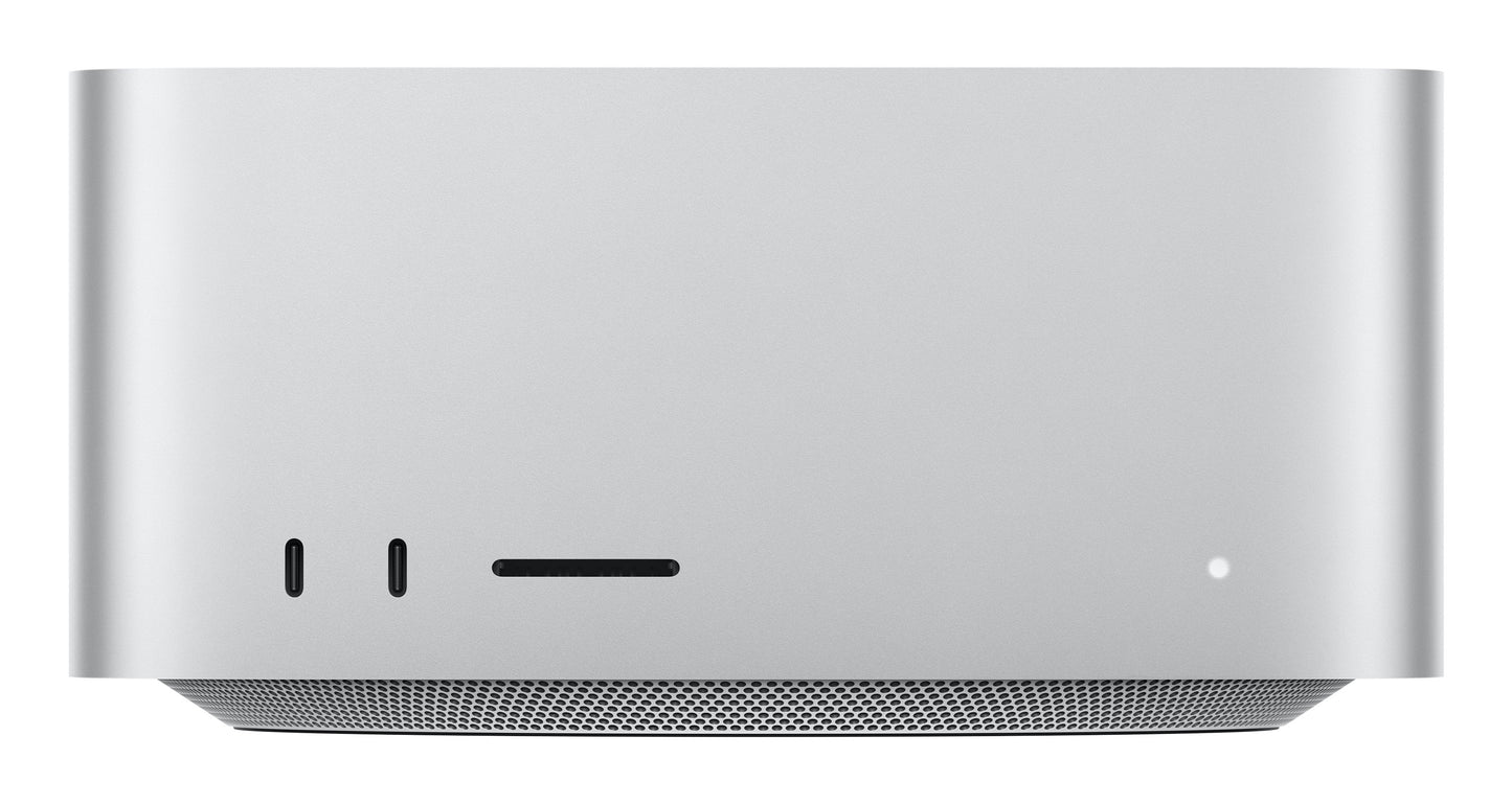 Pc Mac Studio M3 Ultra Cpu28C Gpu60 Core 96Gb Ram 1Tb Ssd - Visualizzazione dettagliata