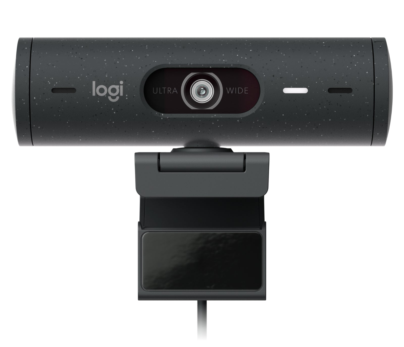 Webcam Logitech Brio 500 Black Full Hd 1080P Showmode 4X 90Gradi - Visualizzazione dettagliata