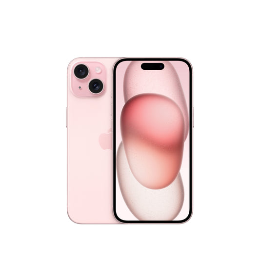 Iphone 15 256Gb Rosa - Visualizzazione dettagliata