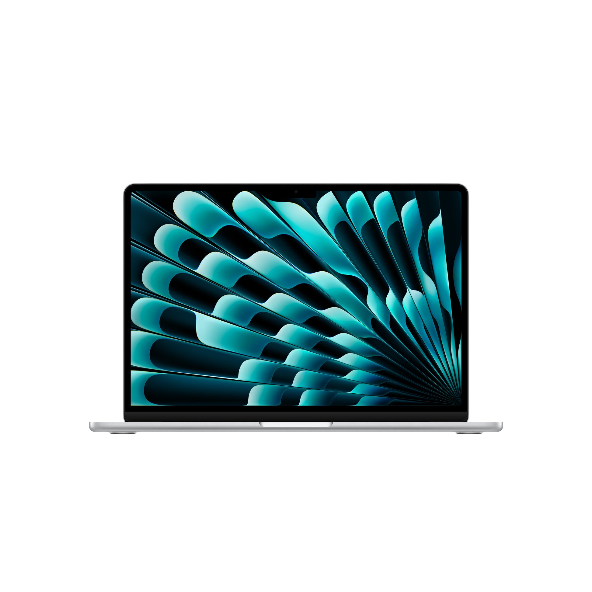 Macbook Air 13 M4 16Gb 256Gb Silve 10Core 8Gpu Silver M4 - Visualizzazione dettagliata