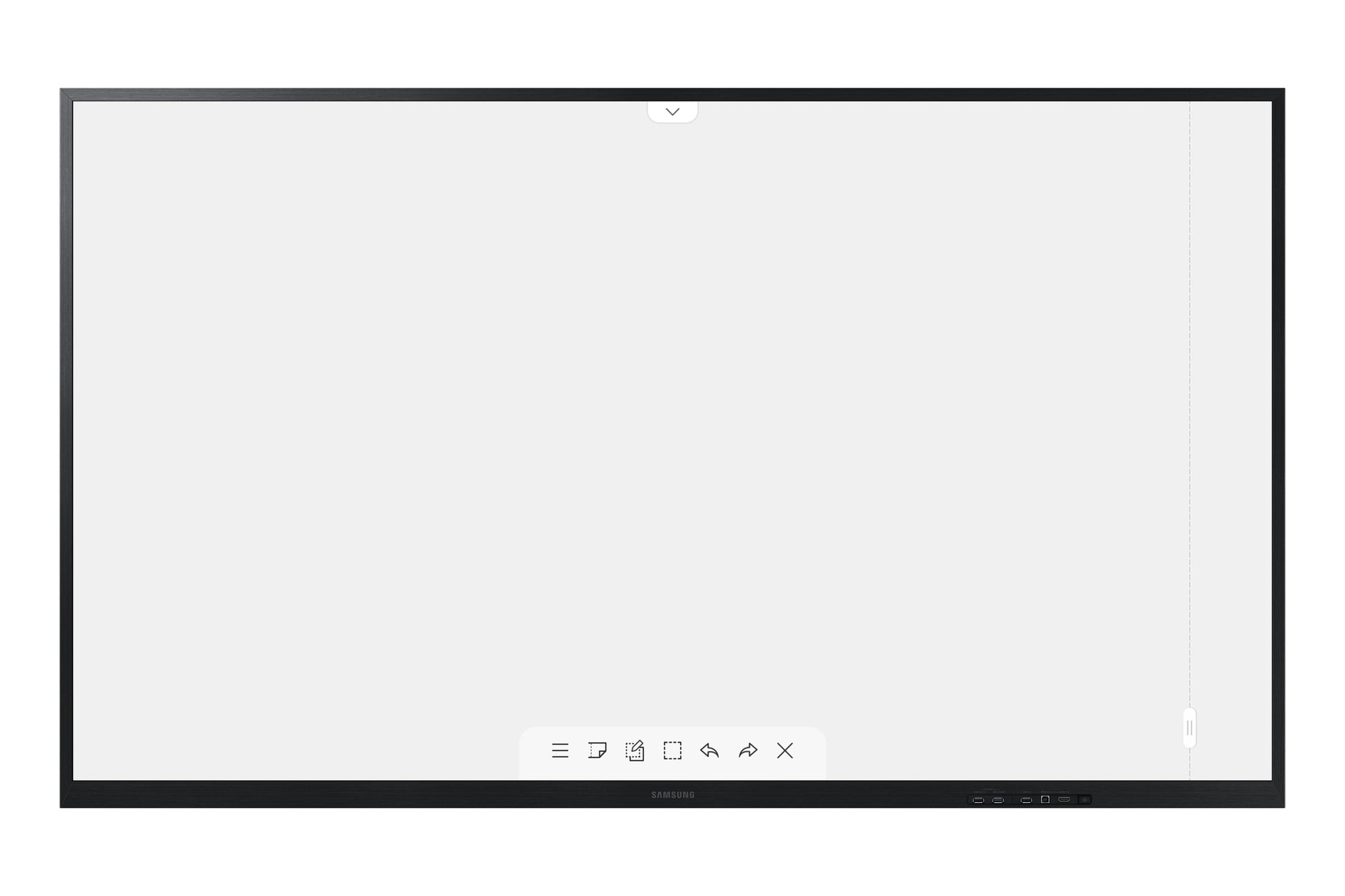 Mon 75Ds Mva Mm Samsung Flip3 Touch Interattivo Wm75A - Visualizzazione dettagliata