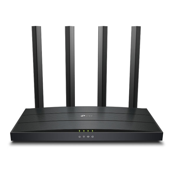 Router Wifi6 Ax1500 1201 300Mbp Dua 1P Gbit Wan 4P Gbit Lan 4 Antenne - Visualizzazione dettagliata