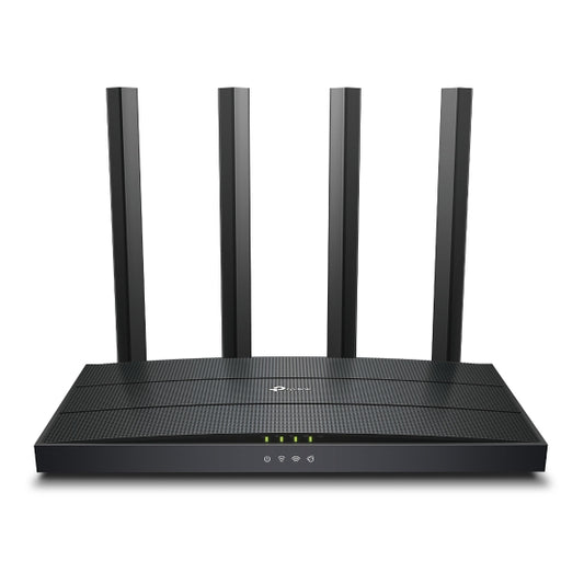 Router Wifi6 Ax1500 1201 300Mbp Dua 1P Gbit Wan 4P Gbit Lan 4 Antenne - Visualizzazione dettagliata