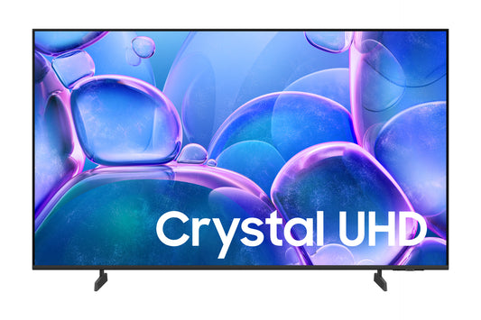 Tv 55 Sam 4K Uhd Smart Tv Italia Lan Dvt2 Dvbs2 Hdr10 Italia Crystal - Visualizzazione dettagliata