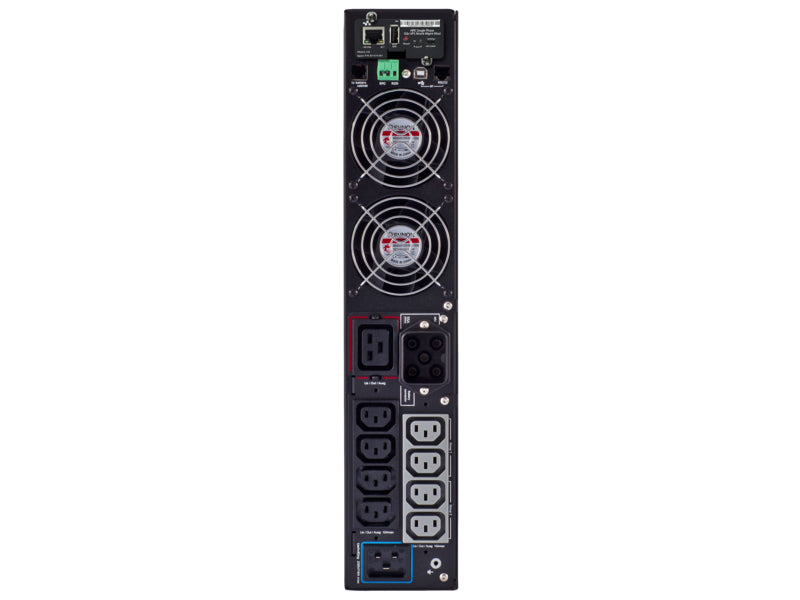 Ups Hpe R T3000 Gen5 240V Rs232 Usb - Visualizzazione dettagliata
