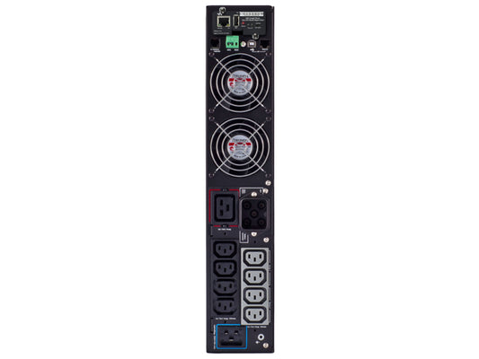 Ups Hpe R T3000 Gen5 240V Rs232 Usb - Visualizzazione dettagliata