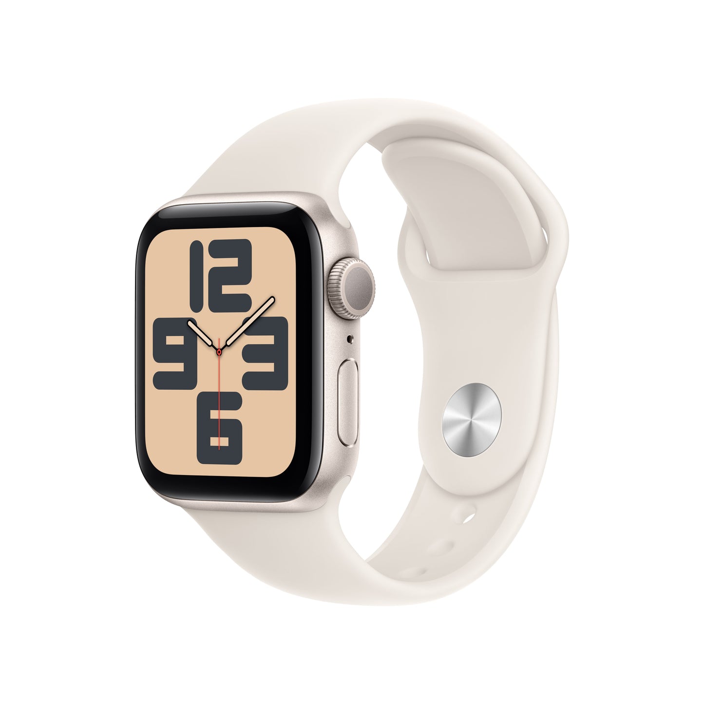 Watch Se 40Mm Gps Allum Galass 2023 Sport Band M L Galassia 2023 - Visualizzazione dettagliata