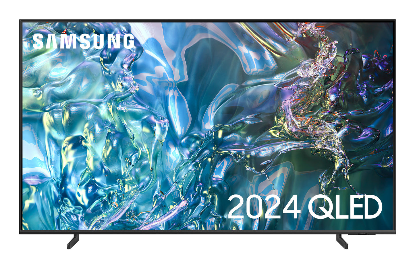 Tv 43 Sam Qled 4K Smart Wifi Dvbc Dvbs2 Dvbt T2 Serie D - Visualizzazione dettagliata