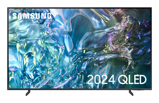 Tv 43 Sam Qled 4K Smart Wifi Dvbc Dvbs2 Dvbt T2 Serie D - Visualizzazione dettagliata