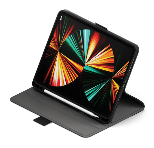 Custodia Ipad Pro 13 2024 Black Whit Holder Cygnett 7 Gene - Visualizzazione dettagliata