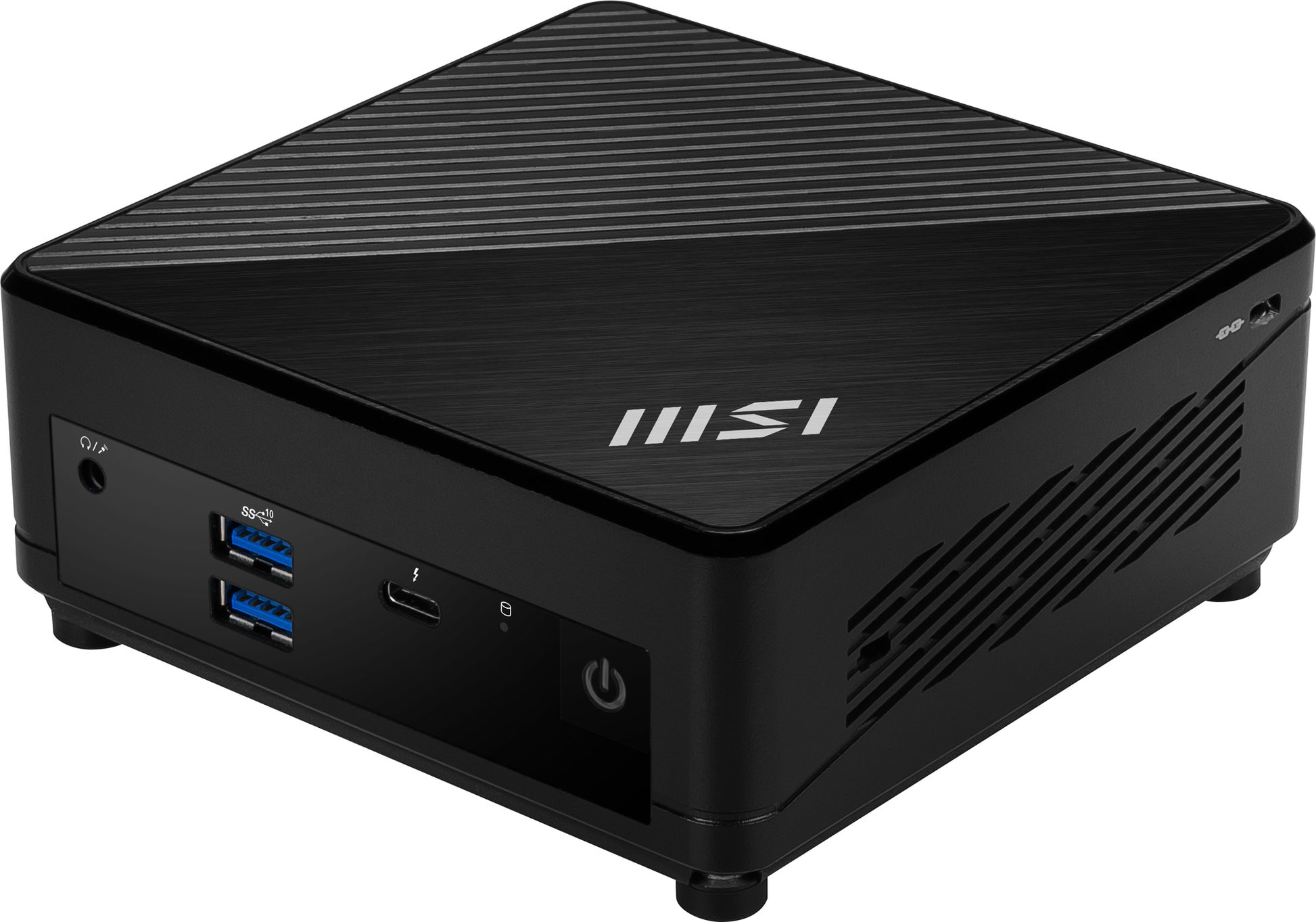 Pc Msi Cubi Nuc Core 3 No Hdd Ram U3 100U Ssd M 2 2 5 Ddr5 Wifi Vesa - Visualizzazione dettagliata