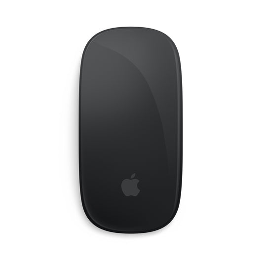 Mouse Magic Apple Wireless Nero Ricarica Con Cavo Usb C - Visualizzazione dettagliata