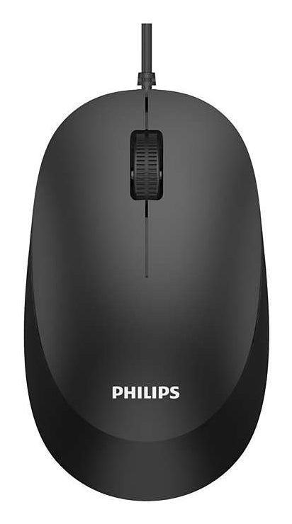 Mouse Ottico 1200 Dpi Usb Spk7207Bl 00 - Visualizzazione dettagliata