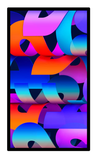 Monitor Apple Studio Display Vesa Vetro Standard Vesa No Supporto - Visualizzazione dettagliata