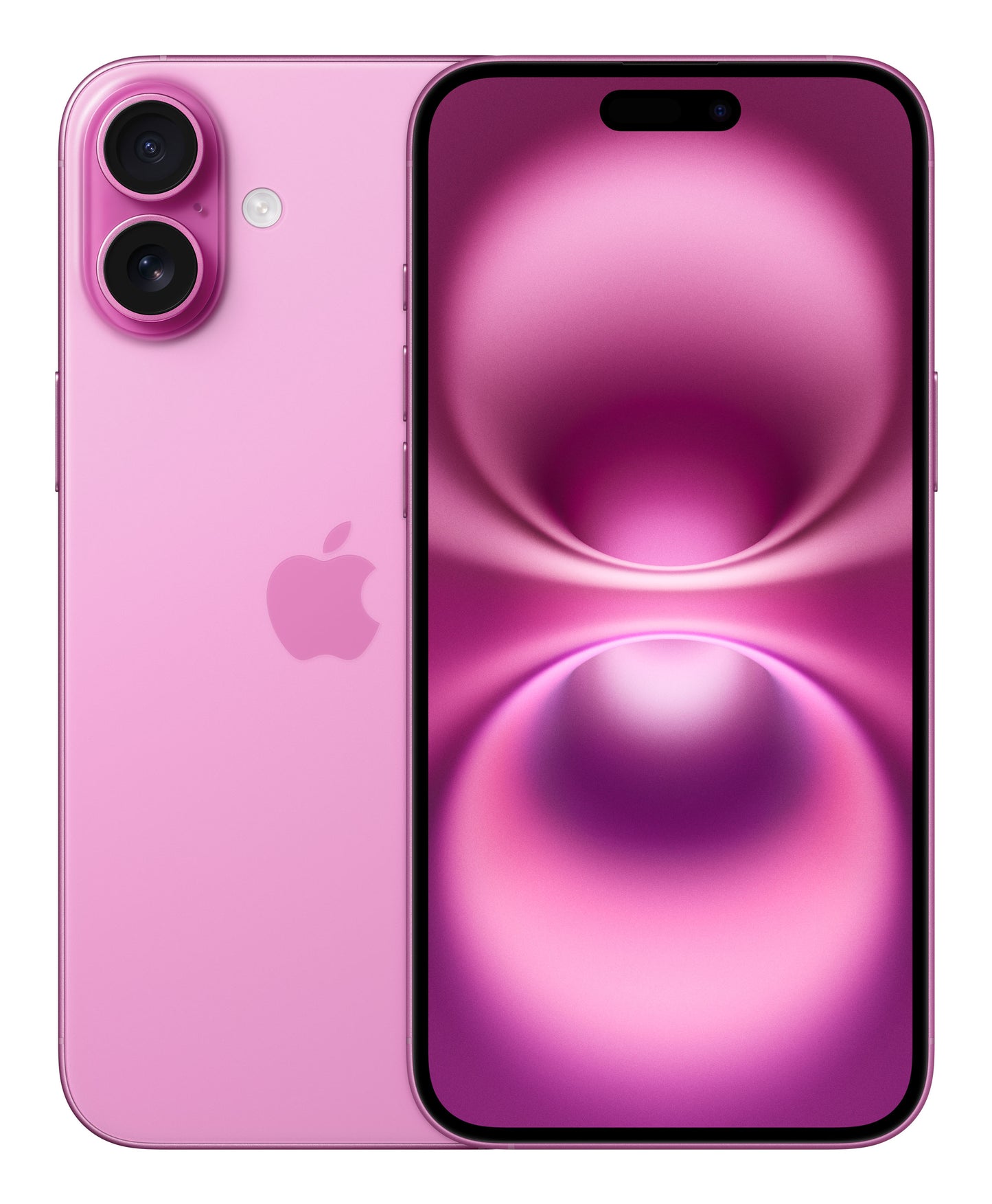Iphone 16 Plus 128Gb Rosa - Visualizzazione dettagliata