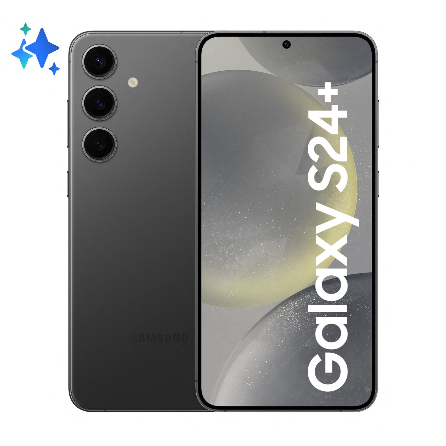 Sm Samsung Galaxy S24 5G Onyxblack 6 7 12 256Gb Italia - Visualizzazione dettagliata
