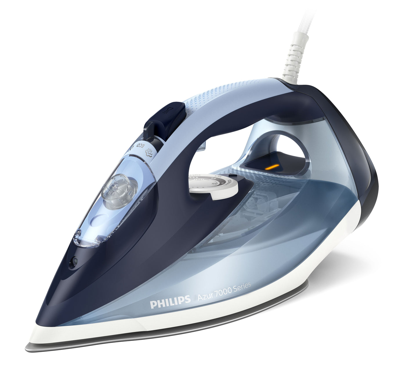 Ferro Da Stiro Philips Vapore 2800W Dst7020 20 250Gr 50Gr Steamglide - Visualizzazione dettagliata