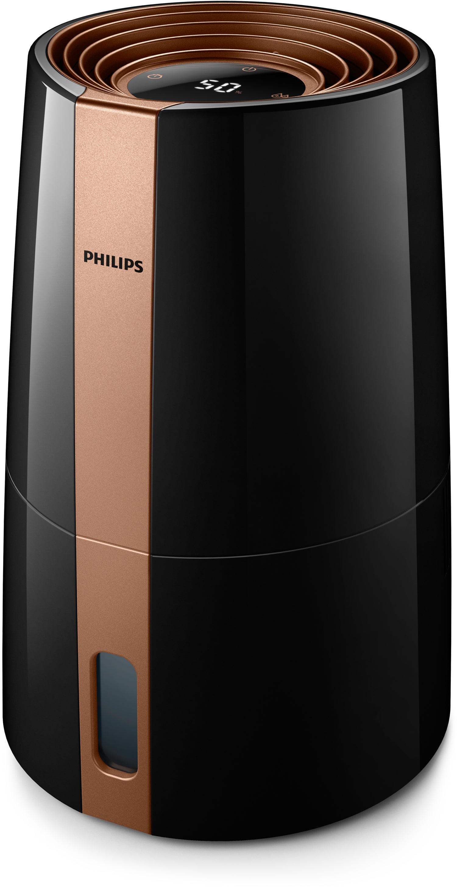 Philips Umidificatore Aria 45Mq Nano Cloud Batteri 99 Mod Auto - Visualizzazione dettagliata