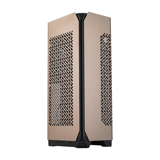 Case Sff 850W Ncore 100 Max Clm Bro Bronze Edition - Visualizzazione dettagliata