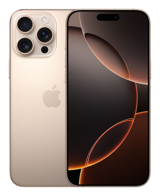 Iphone 16 Pro Max 256Gb Desert Tita Titamium - Visualizzazione dettagliata
