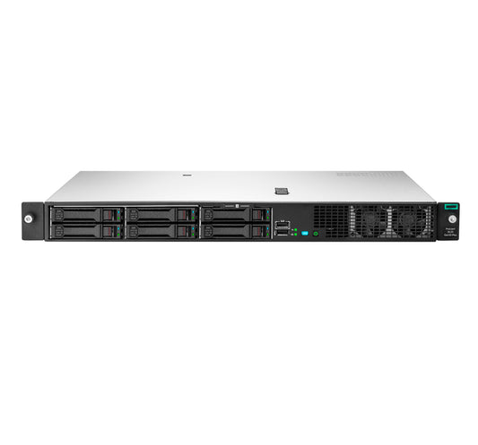 Server Hpe Dl20 E2336 4Sff 16Gb Gen10 Rack 1P 4Sff Hs 800W Sata - Visualizzazione dettagliata