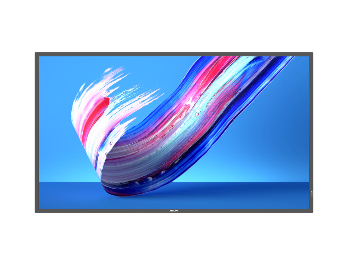 Mon 43Ds Ads 4K 400Nit 1200 1 Wifi Hdmi 43Bdl3650Q 00 - Visualizzazione dettagliata