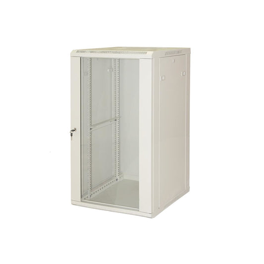 Armadio A Muro 19 20 Unit 995 600 450Mm Grigio - Visualizzazione dettagliata