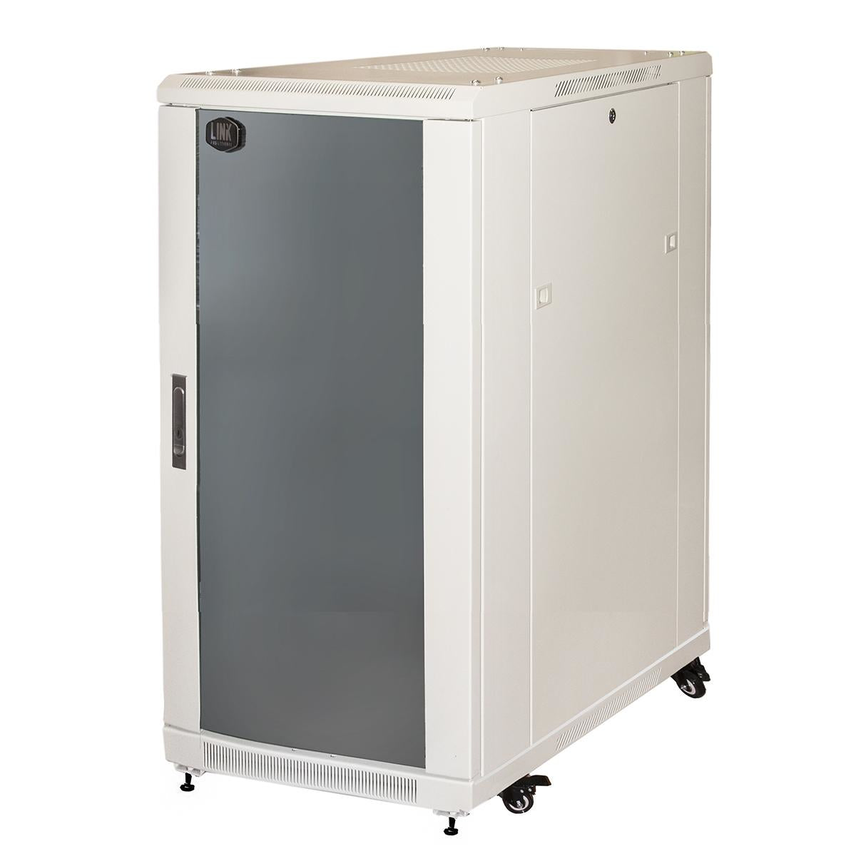 Armadio Da Terra 19 22 Unita 1166 600 800Mm Grigio - Visualizzazione dettagliata