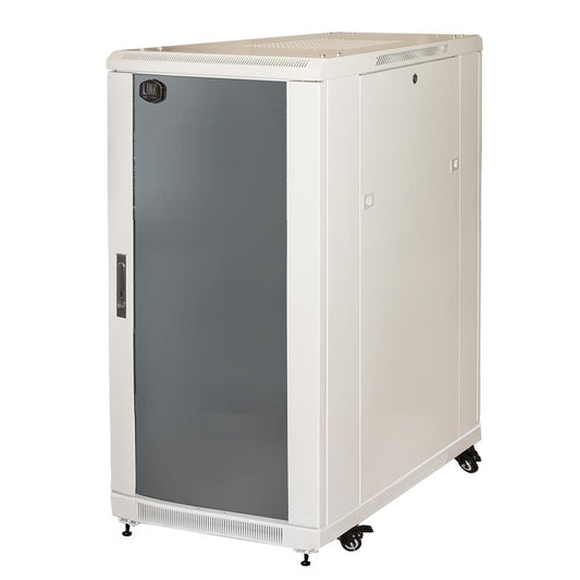 Armadio Da Terra 19 22 Unita 1166 600 800Mm Grigio - Visualizzazione dettagliata