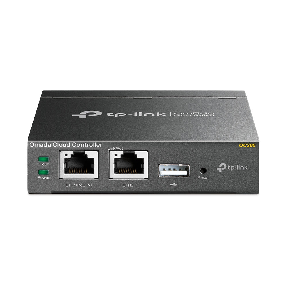Controller Tplink Oc200 2P Ethernet 1P Usb Cloud Support - Visualizzazione dettagliata