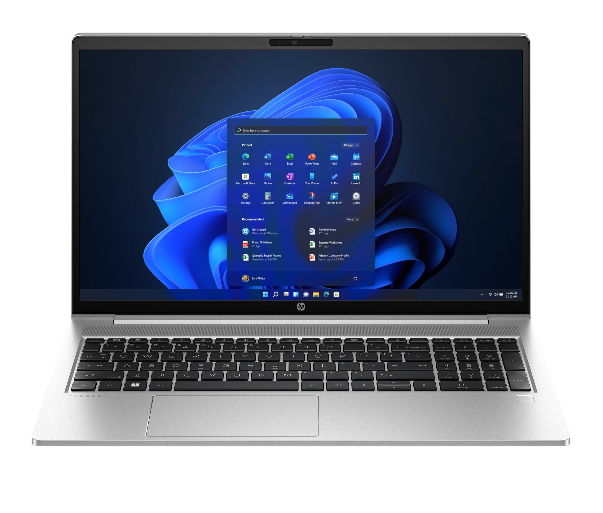 Nb 15 6 I5 1334U 16Gb 512Ssd W11P Probook 450 G11 - Visualizzazione dettagliata