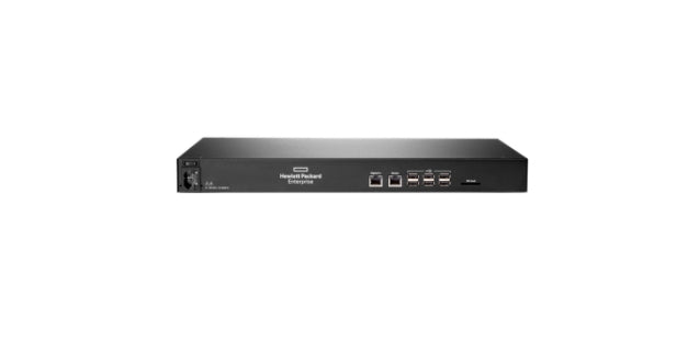 Accessori Rack Hpe 16 Port Ww S Erial Console Serve - Visualizzazione dettagliata