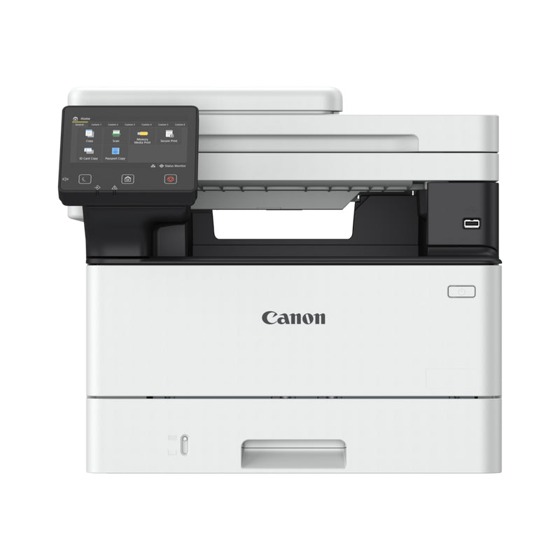 Mf Las B N A4 Fax Wifi Lan F R Adf Canon I Sensys Mf465Dw 65Ppm 4 1 - Visualizzazione dettagliata