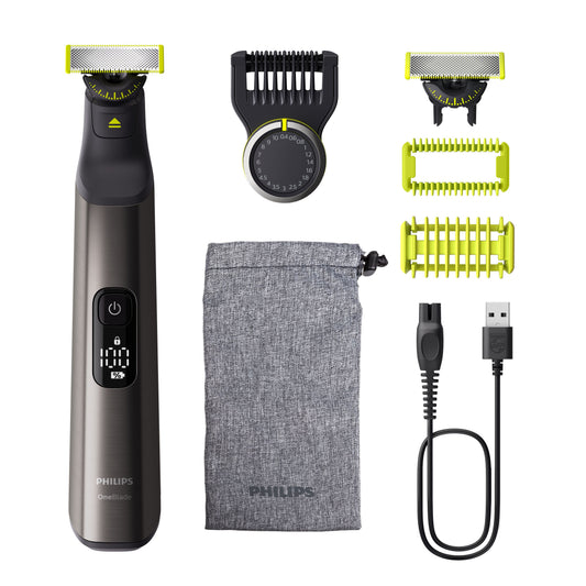 Philips Oneblade 360 Qp6552 15 Regolabarba - Visualizzazione dettagliata