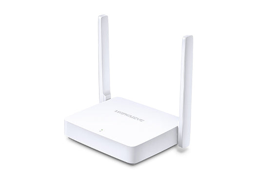 Router Wifi N300 300Mbps 2 4Ghz 3P 10 100Lan 1P 10 100Wan 2 Antenne - Visualizzazione dettagliata