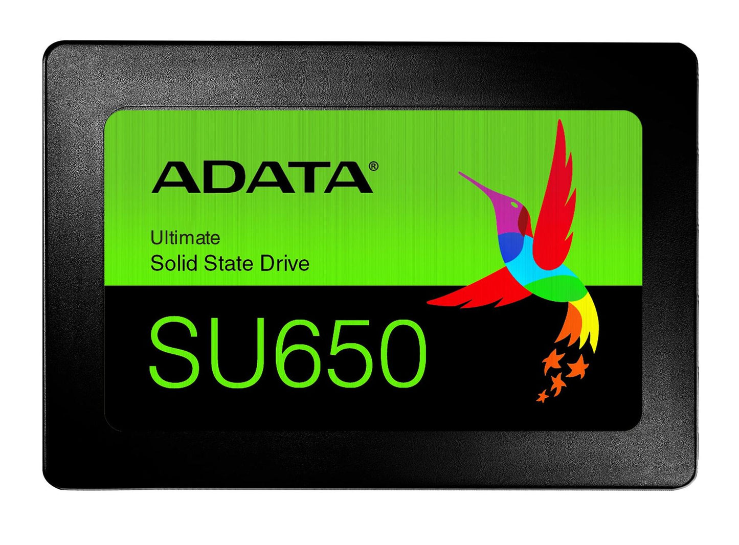 Ssd 2 5 240Gb Sata 6Gb S Su650 500 300 Mb S Adata R W 3D Qlc - Visualizzazione dettagliata