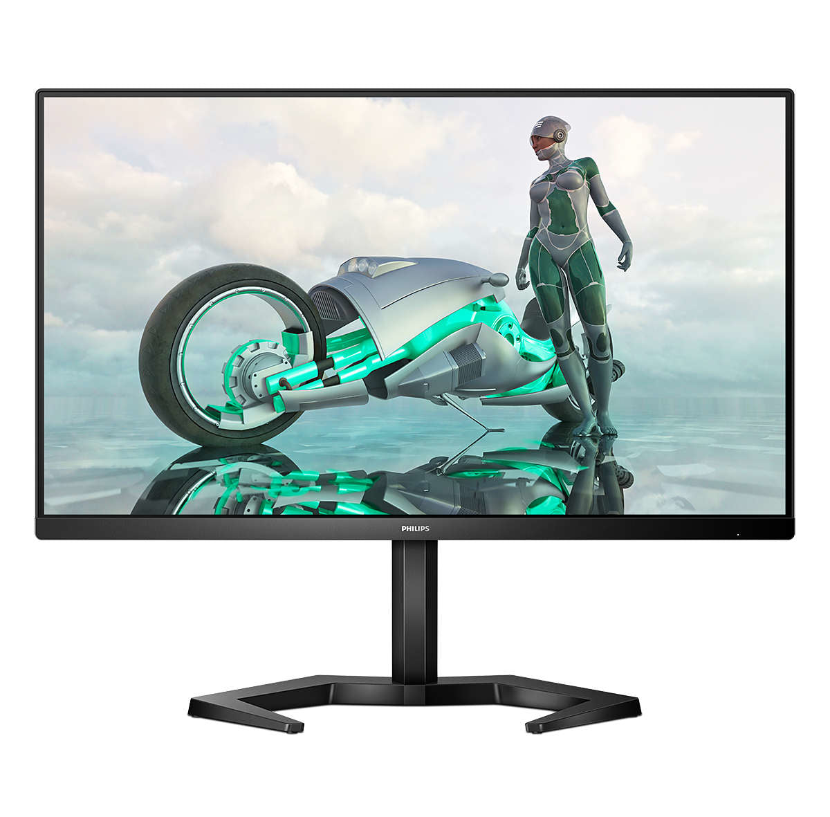 Mon 23 8Ips 165Hz 1Ms 2 Hdmi Dp Philips 24M1N3200Zs 00 Evnia - Visualizzazione dettagliata