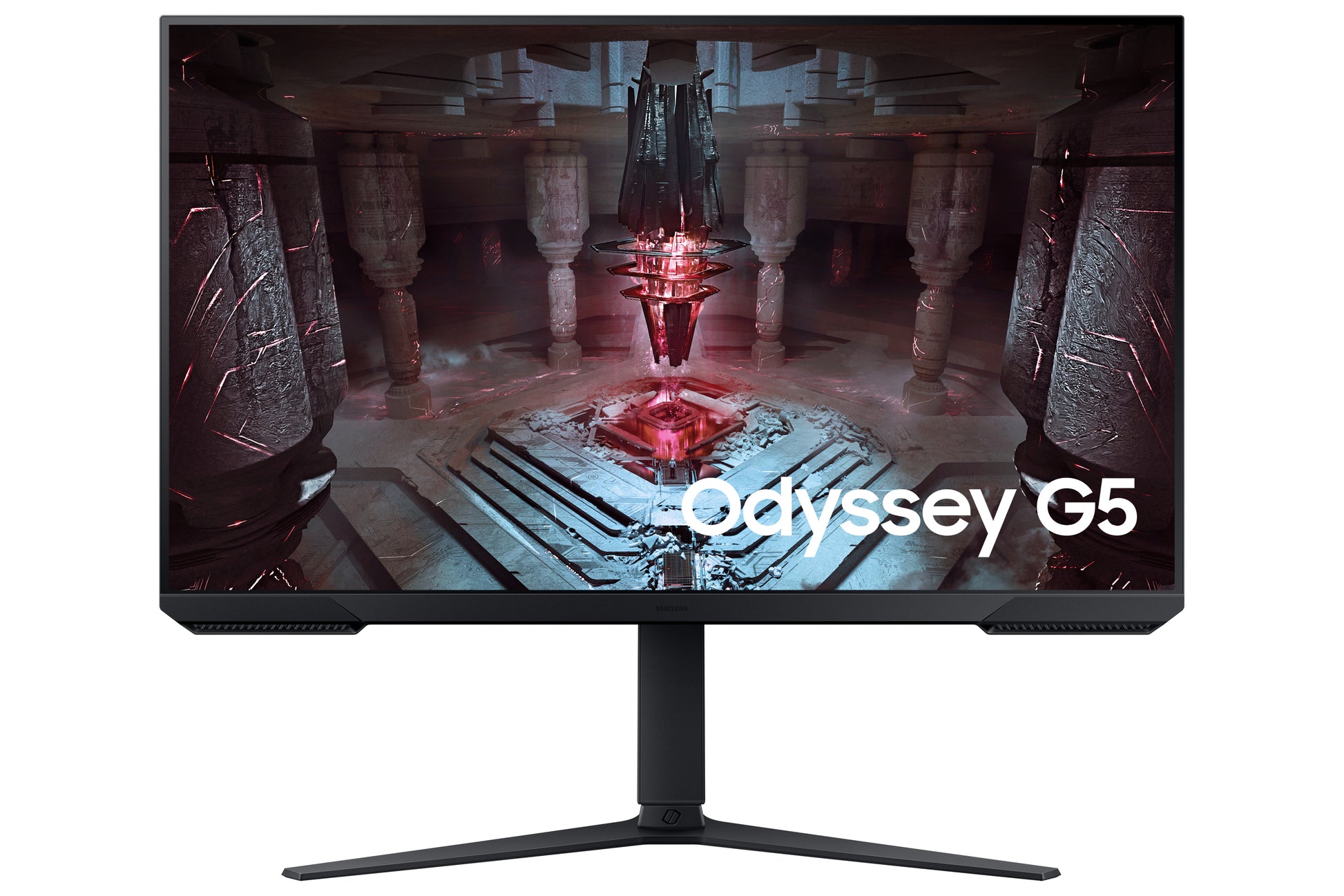 Mon 32 Va Odyssey 1Ms 165Hz Qhd G51C Pivot Reg Altezza Dp 2Hdmi - Visualizzazione dettagliata