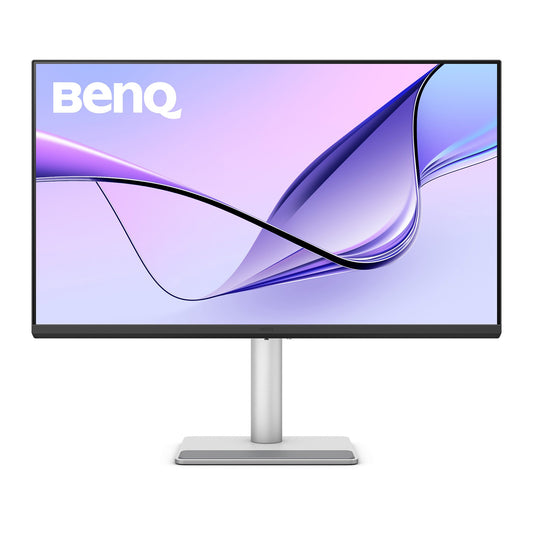 Mon 32 Ips Designed For Mac Mm Benq Ma320U 4K Uhd Usbc Hdmi Pivot - Visualizzazione dettagliata