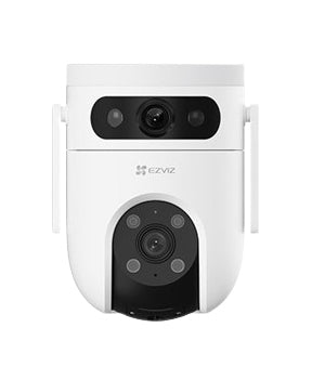 Camera Dual Out 3 3Mp 2K Wifi Ai Colornight Sirena Msd - Visualizzazione dettagliata