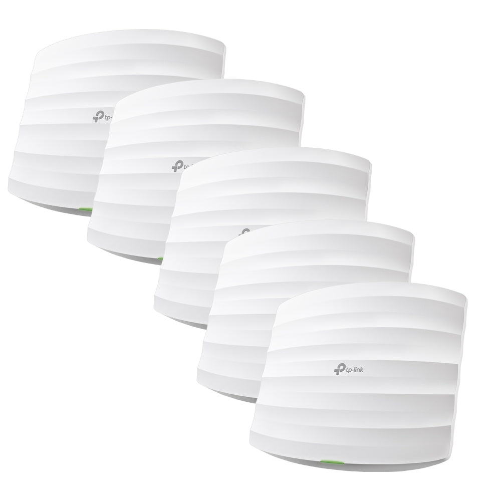 Access Point Ac1750 Db 2P Rj45 3 Antenne Interne 5 Pack - Visualizzazione dettagliata