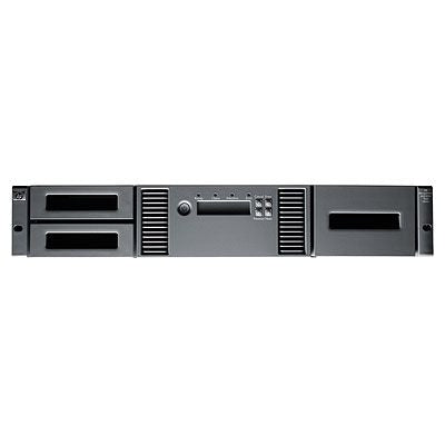 Librerie Enterprise Hpe Storagewor Ks Msl2024 0 Drive - Visualizzazione dettagliata