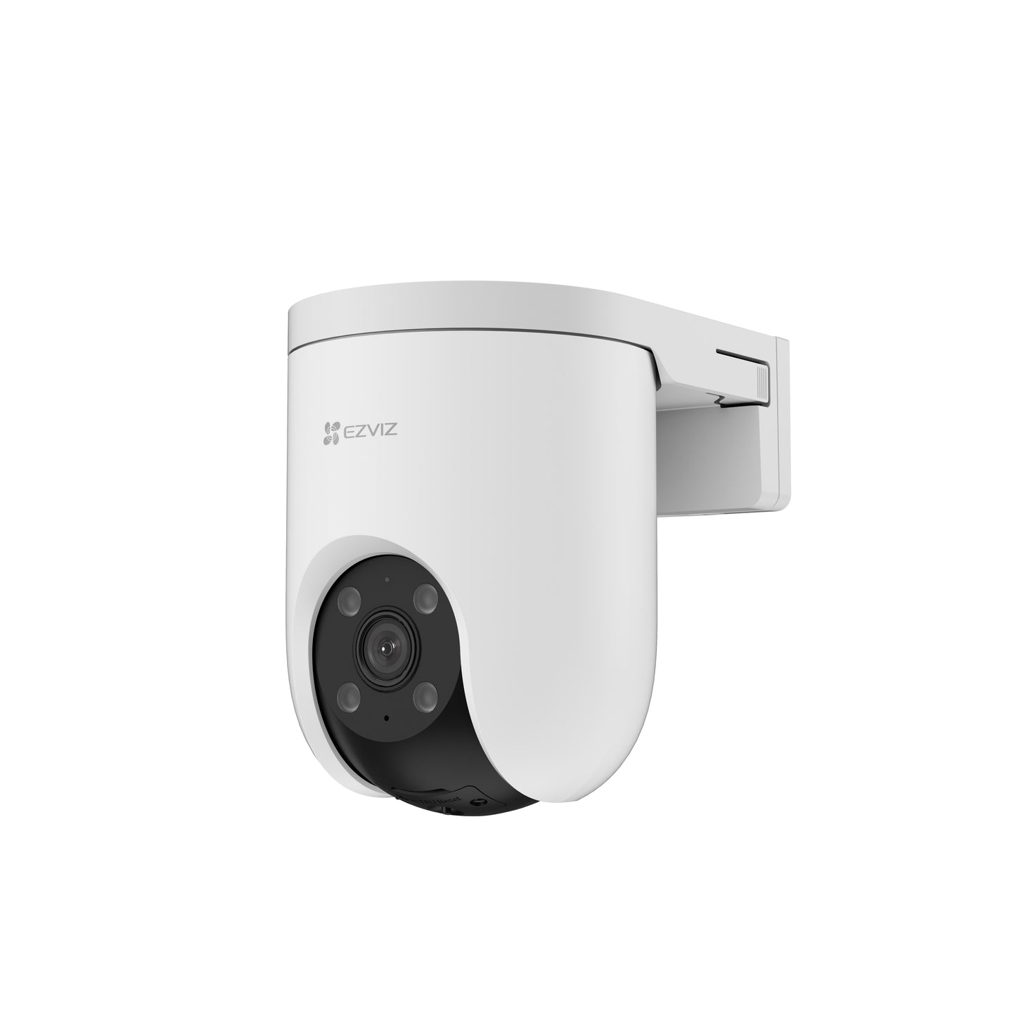 Camera Motor Poe 3Mp Ai 350Pan 80Tilt Colornight Audio Msd - Visualizzazione dettagliata