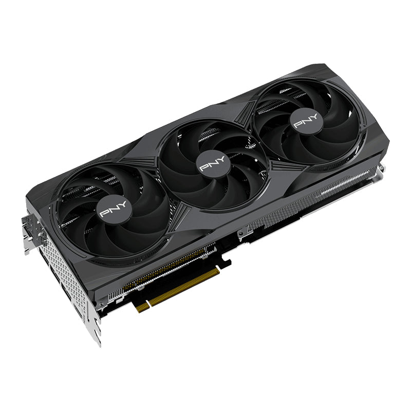 Vga Pny Rtx 5080 16Gb Oc Triple Fan - Visualizzazione dettagliata