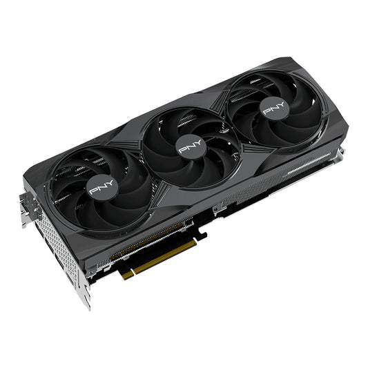 Vga Pny Rtx 5080 16Gb Oc Triple Fan - Visualizzazione dettagliata