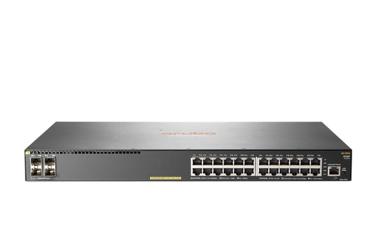 Switch 24P Gigabit Poe 4Sfp - Visualizzazione dettagliata