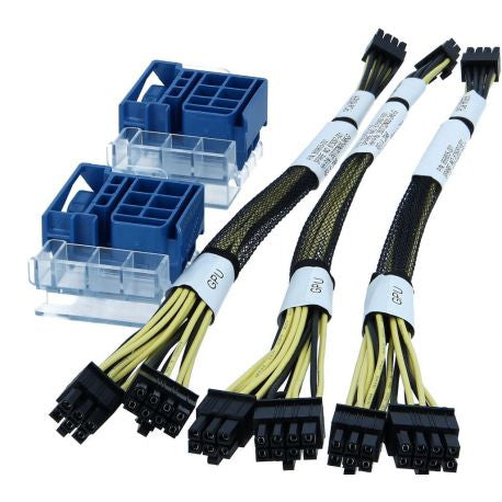 Accessori Vari Intel Hpe Gpu 8X6P Cable Kit - Visualizzazione dettagliata