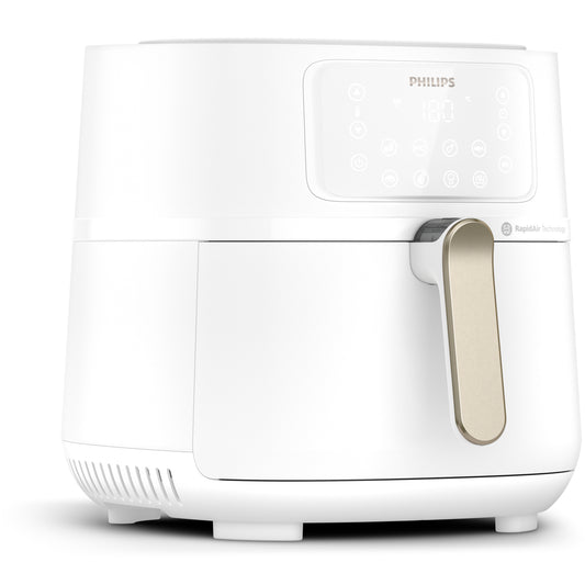 Friggitrice Ad Aria Multicooker Xxl 7 2Lt 2000Watt 1 4Kg Bianca White - Visualizzazione dettagliata