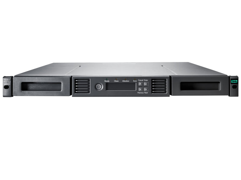 Infrastruttura San Hpe Msl 1 8 G2 0 Drive Tape Aut - Visualizzazione dettagliata